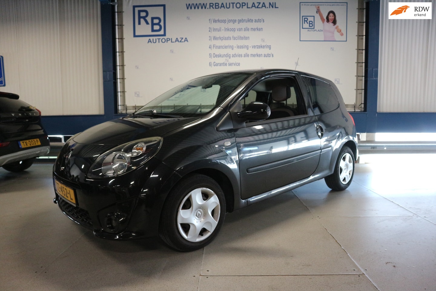 Renault Twingo - 1.2-16V Collection / Spec Edition / Airco / Leuke Wagen ! ! ! - AutoWereld.nl