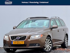 Volvo V70 - 1.6 T4 Limited Edition | 2013 |Handgeschakeld | Schuifdak |