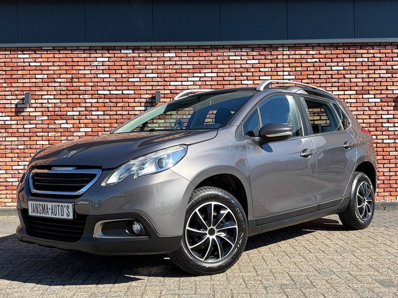 Peugeot 2008 - 1.2 PureTech Active Nav/Cruise Pdc Hoogzitter Voll.Onderhouden! - AutoWereld.nl
