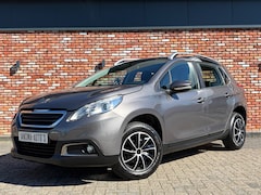 Peugeot 2008 - 1.2 PureTech Active Nav/Cruise Pdc Hoogzitter Voll.Onderhouden
