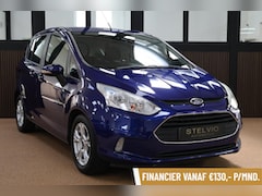 Ford B-Max - 1.6 TI-VCT Style Automaat. Uitzonderlijk mooi