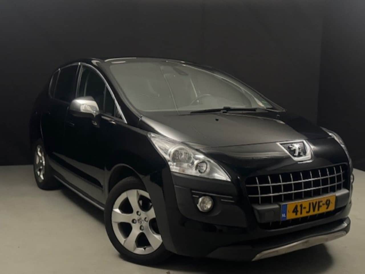 Peugeot 3008 - 1.6 VTi Première *GROOTSCHERM* - AutoWereld.nl