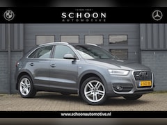 Audi Q3 - 2.0 TFSI quattro Pro Line S | PANO | S-LINE | KEYLESS |