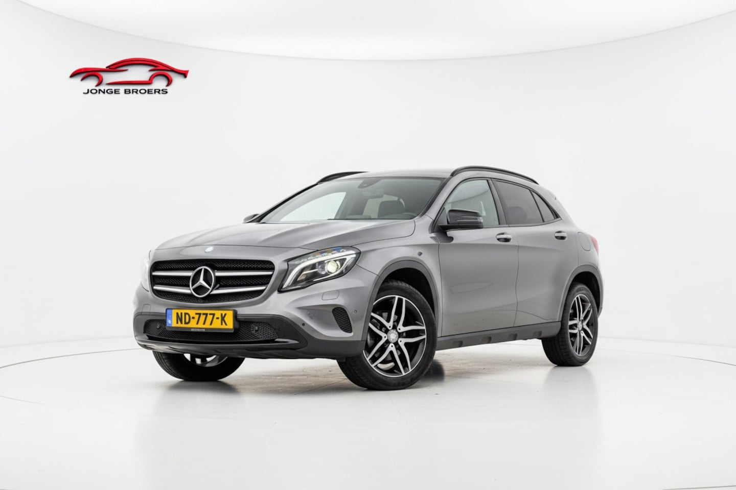 Mercedes-Benz GLA-Klasse - 180 Ambition 180 Ambition - AutoWereld.nl