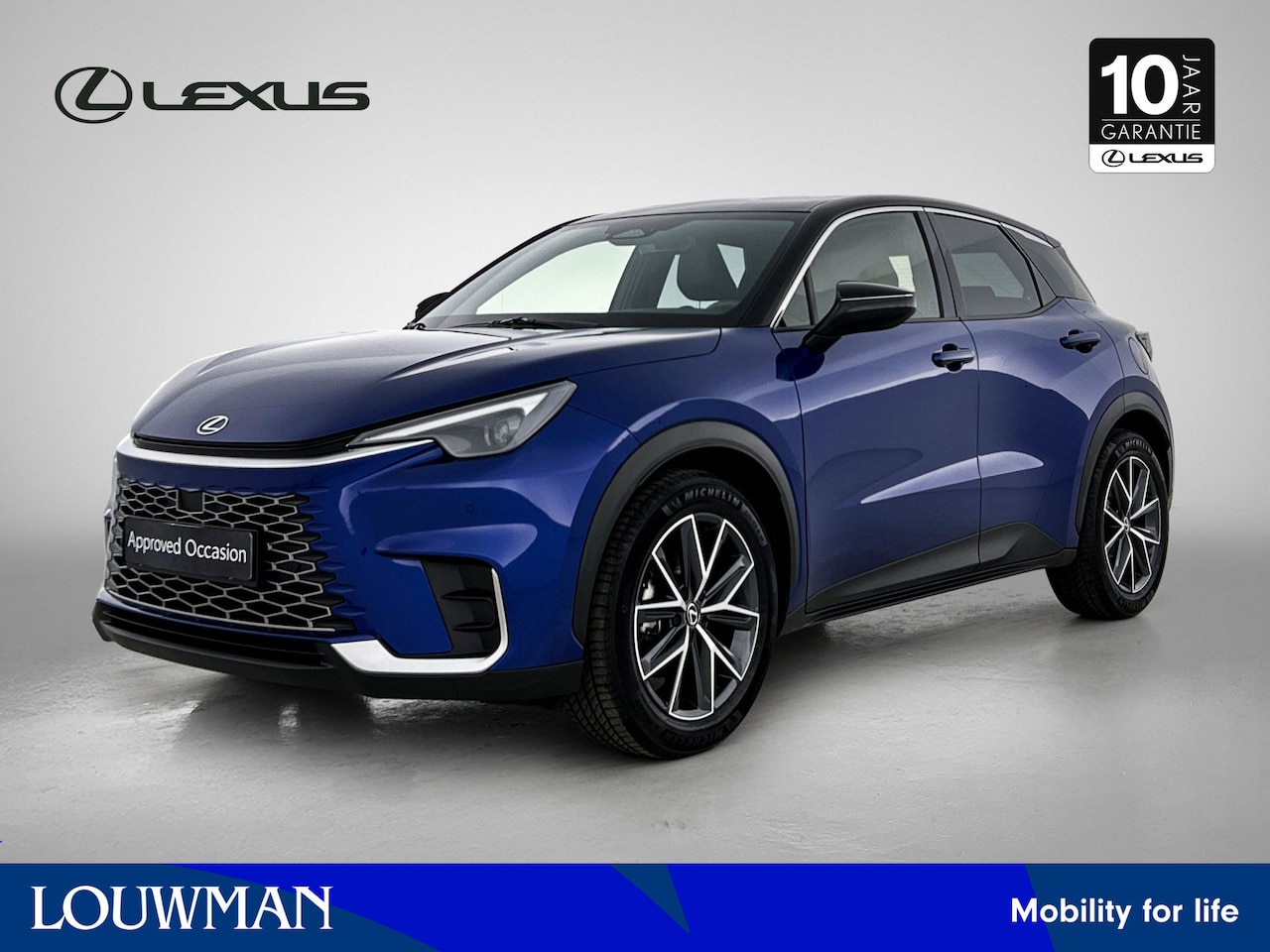 Lexus LBX - Emotion 2WD Limited + | Premium uitgevoerd | - AutoWereld.nl