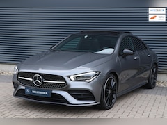 Mercedes-Benz CLA-Klasse - 250 AMG | PANO | SFEERVERLICHTING | MEMORY | CAMERA