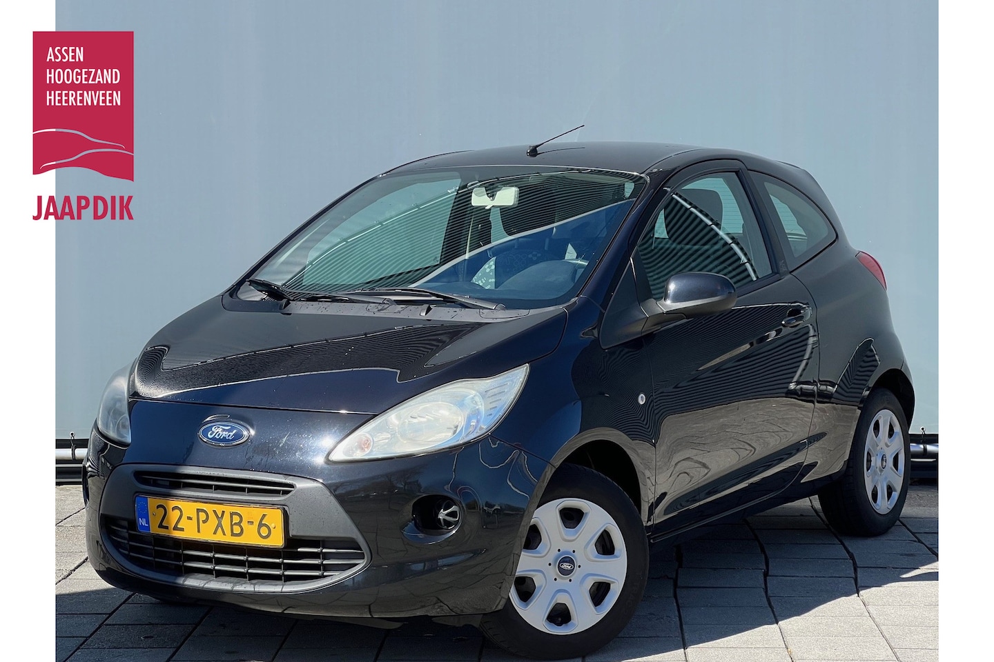 Ford Ka - BWJ 2011 | 1.2 70PK Cool&Sound | AIRCO | EL RAMEN | STUURBEKR | RADIO/CD | - AutoWereld.nl