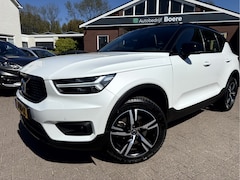 Volvo XC40 - 2.0 B4 200pk R-Design Panoramadak, Trekhaak, Camera