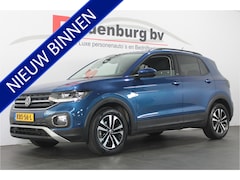 Volkswagen T-Cross - 1.0 TSI United - Carplay / Navi / Stoelverw