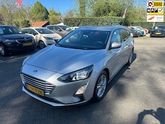 Ford Focus Wagon - 1.0 EcoBoost Trend Edition Business navigatie , pdc voor en achter