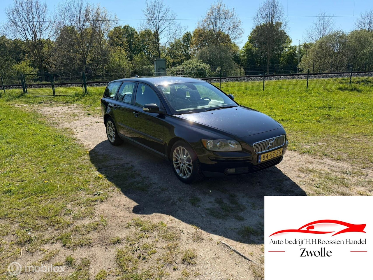 Volvo V50 - 1.8 Edition I Sport 1.8 Edition I Sport - AutoWereld.nl