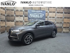 DS 7 Crossback - 1.6 PureTech So Chic Xenon Navi Clima Camera uitlaatklep 18"LM