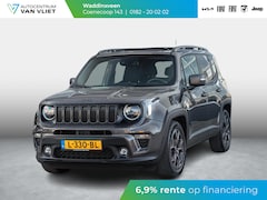 Jeep Renegade - 1.3T Automaat 80th Anniversary | Schuif/Kanteldak