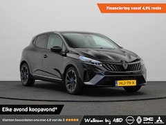 Renault Clio - E-Tech Full Hybrid 145pk esprit Alpine | Stoel- en stuurwielverwarming | 360 graden camera