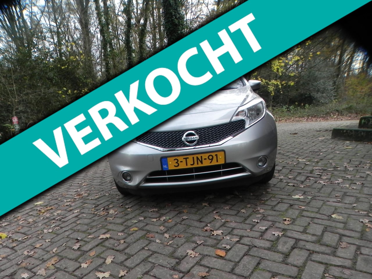Nissan Note - 1.2 Acenta 1.2 Acenta - AutoWereld.nl