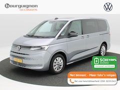 Volkswagen Multivan - 1.4 eHybrid 218 Pk Automaat L2H1 Style 7 Persoons | Panorama dak | Trekhaak | Stoelverwarm