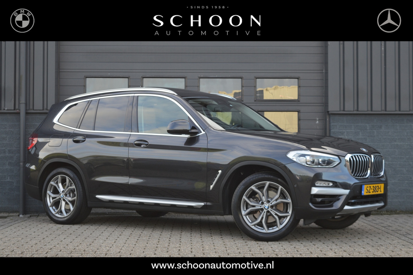 BMW X3 - xDrive20i High Executive | PANO | TREKHAAK | LED | DAB | HIFI | CARPLAY | - AutoWereld.nl