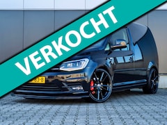 Volkswagen Caddy - 2.0TDI 185PK DSG ACC LEER SPORT EDITION