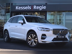Volvo XC60 - 2.0 T6 Plug-in hybrid AWD Inscription | Pano | El. Haak | 360 | Keyless | Leer | CarPlay |
