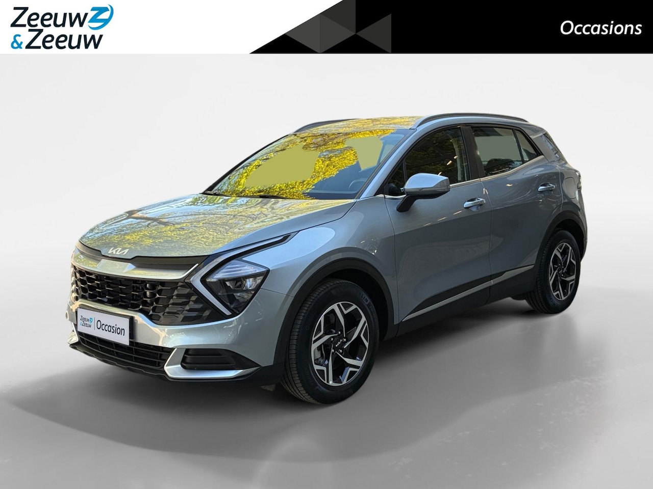 Kia Sportage - 1.6 T-GDi MHEV DynamicLine 1.6 T-GDi MHEV DynamicLine - AutoWereld.nl