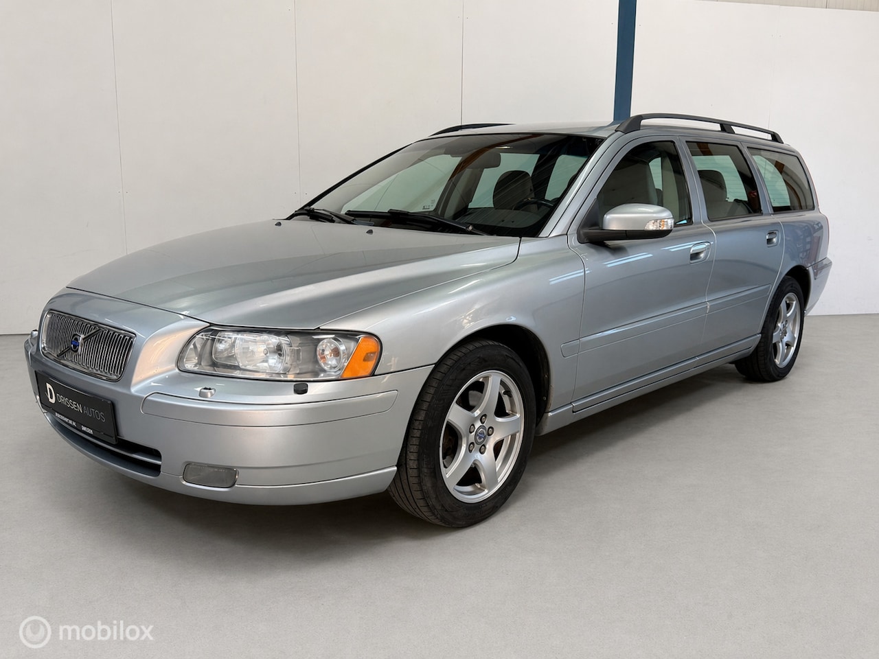 Volvo V70 - 2.4 Edition Classic 2.4 Edition Classic 170PK - AutoWereld.nl