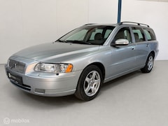 Volvo V70 - 2.4 Edition Classic 170PK
