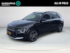 Kia Niro - 1.6 GDi PHEV ExecutiveLine Navi | Leder | Schuifdak