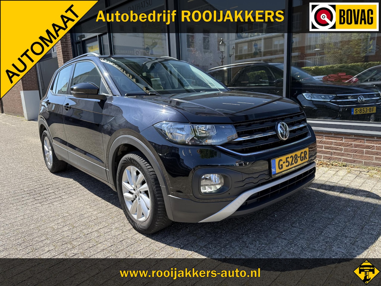 Volkswagen T-Cross - 1.0 TSI Life 1.0 TSI Life - AutoWereld.nl