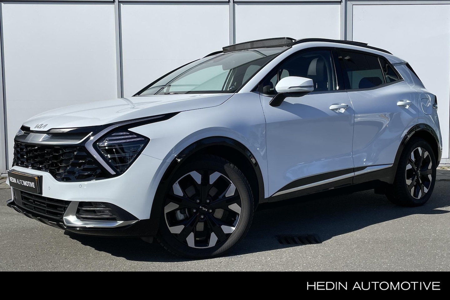 Kia Sportage - 1.6 T-GDi Plug-in Hybrid AWD DynamicPlusLine | Nieuwe foto's volgen! | Full options - AutoWereld.nl