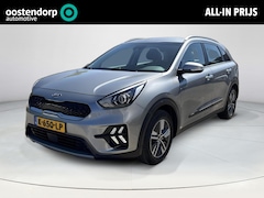 Kia Niro - 1.6 GDi Hybrid DynamicLine Navigatie | Achteruitrijcamera | Trekhaak
