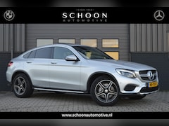 Mercedes-Benz GLC-klasse Coupé - 250 4MATIC | ORG. NL | SCHUIFDAK | CAMERA | LED |