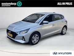 Hyundai i20 - 1.0 T-GDI Comfort Smart | 3 jaar garantie | Rijklaarprijs GEEN afleverkosten | Automaat |