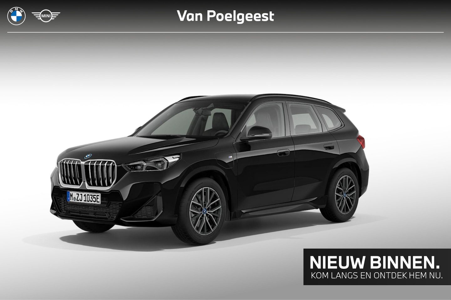 BMW X1 - xDrive25e Premium Pack M Sportpakket Aut. - AutoWereld.nl