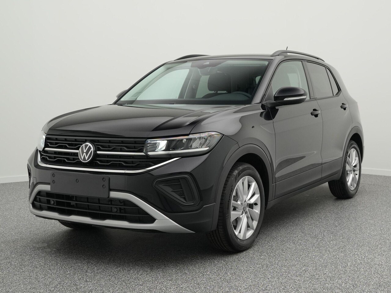 Volkswagen T-Cross - Life Edition 1.0 TSI 95 PK | Trekhaak | Achteruitrijcamera | Climatronic | Digital cockpit - AutoWereld.nl