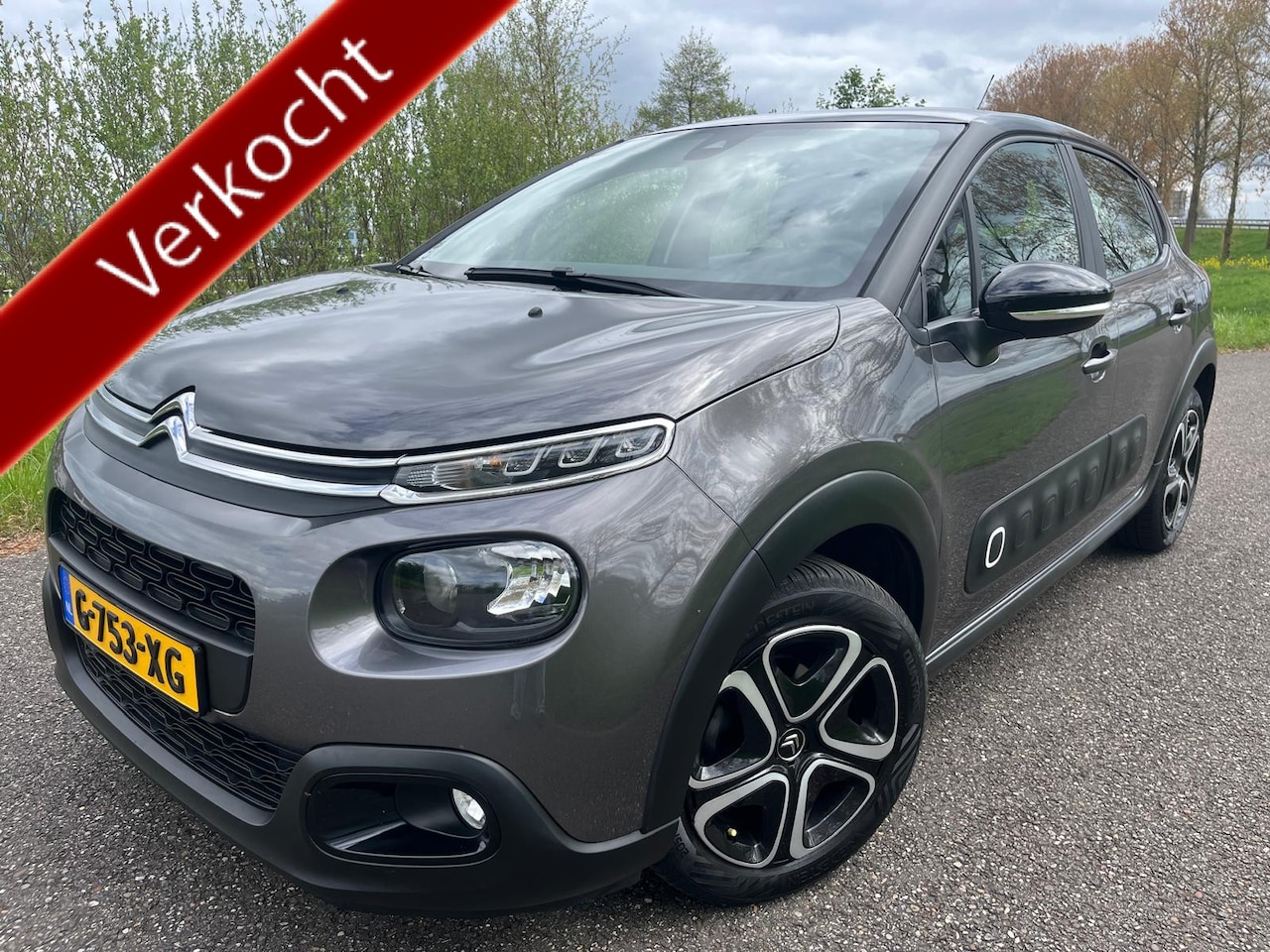 Citroën C3 - 1.2 PureTech S&S Feel Edition - AutoWereld.nl