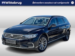 Volkswagen Passat Variant - 1.4 TSI PHEV 218pk GTE / DSG Automaat Panoramadak / Trekhaak, elektrisch uitklapbaar / Nav