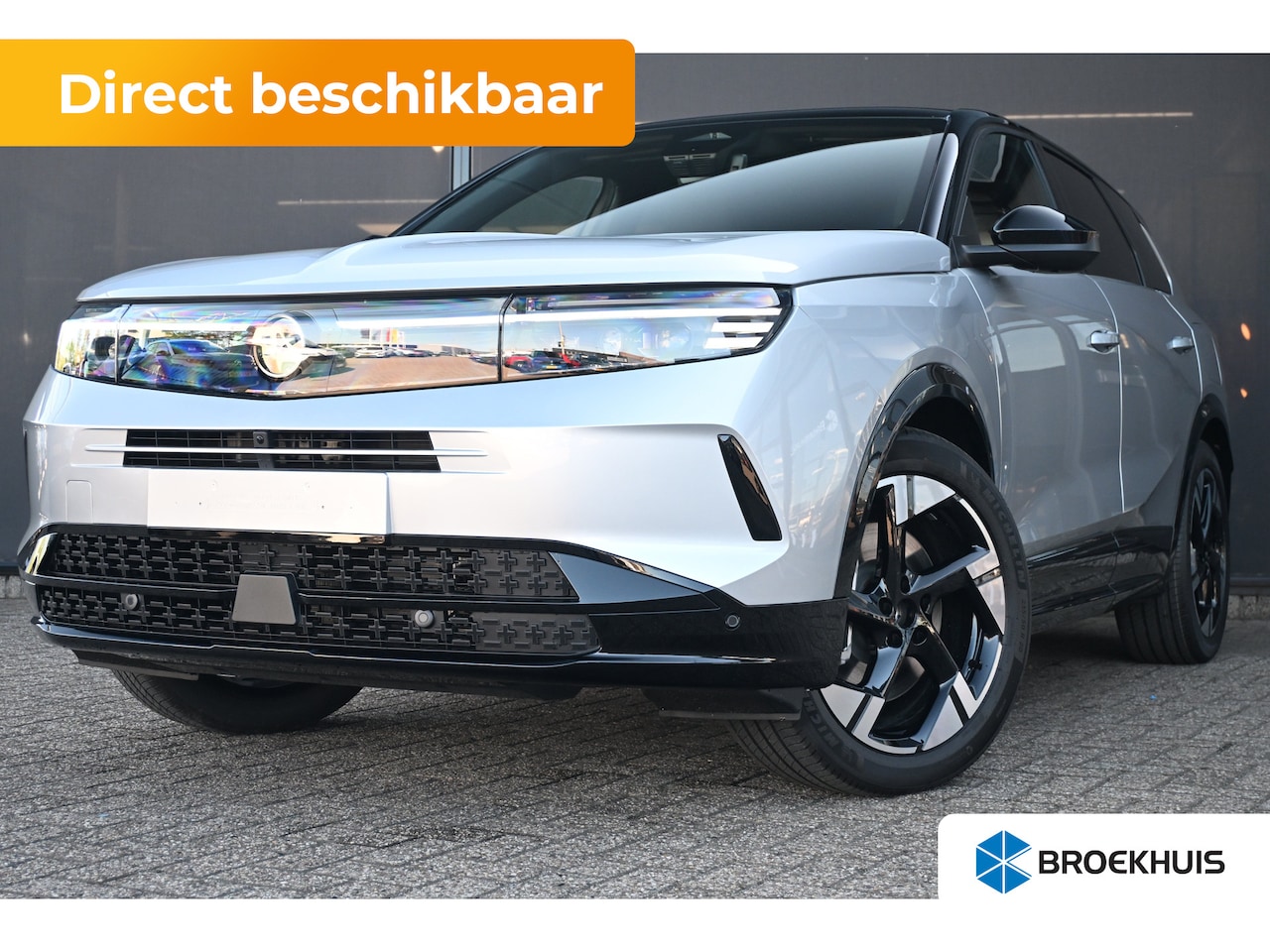 Opel Grandland - 1.6 Turbo Plug In Hybrid GS 195pk Ultimate | 20'' lichtmetalen wielen diamond cut | 7,4 kW - AutoWereld.nl