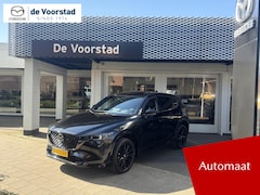 Mazda CX-5 - 2.0 e-SkyActiv-G M Hybrid 165 Homura Comfort & Sunroof Pack | Automaat | Ned. auto | deale