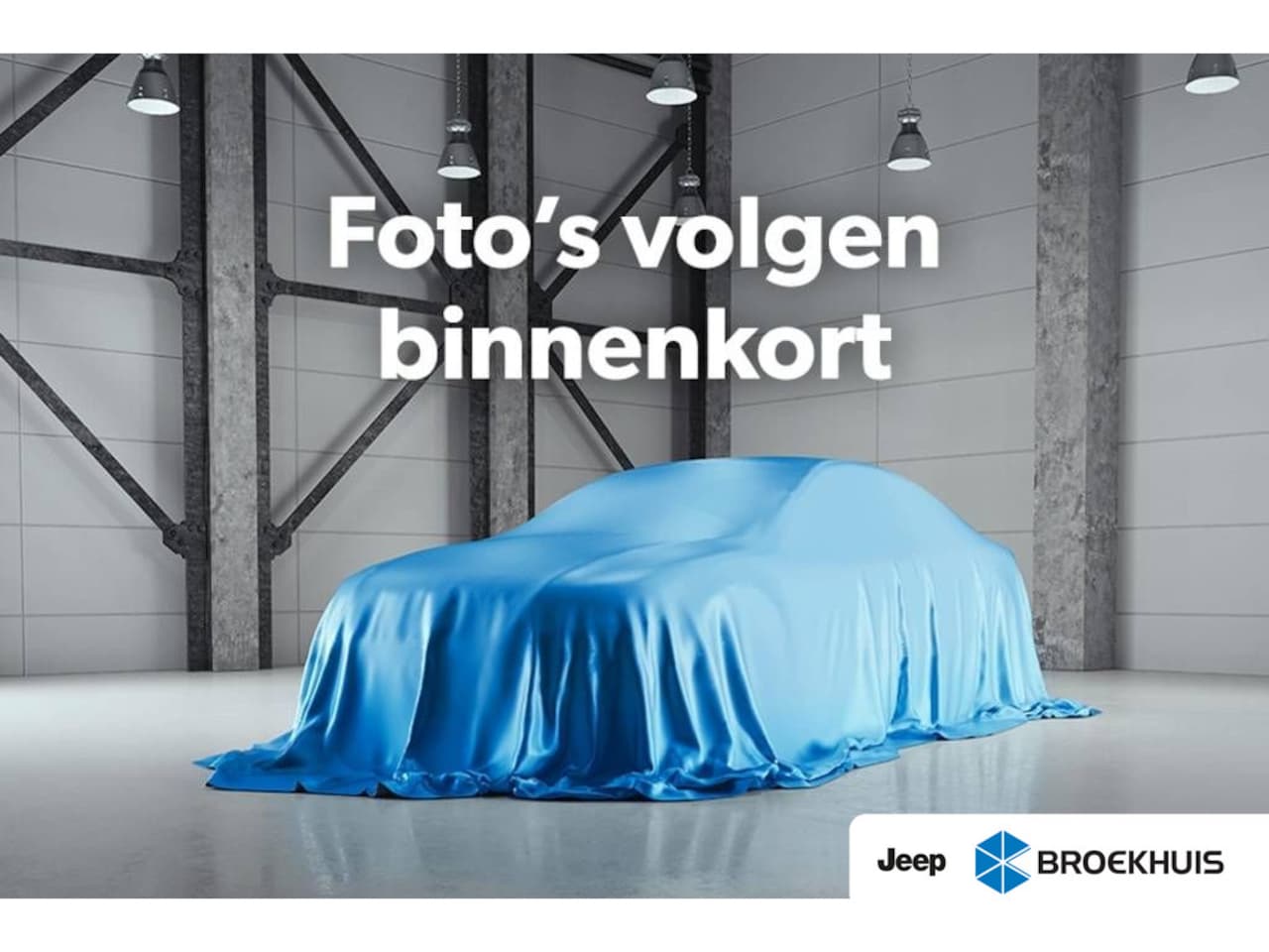 Jeep Compass - 4xe 240 Plug-in Hybrid Trailhawk Airco | Camera | Cruise Control Adaptief | DAB | Keyless - AutoWereld.nl