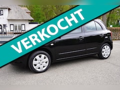 Nissan Micra - 1.2 Acenta 5 Drs Airco Cruise