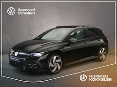 Volkswagen Golf - GTE 1.5 TSI eHybrid 272pk DSG Automaat Trekhaak, Lederen bekleding, Panoramadak, Adaptive
