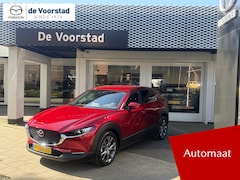 Mazda CX-30 - 2.0 e-SkyActiv-X M Hybrid Luxury Automaat |Ned. auto | Dealer onderhouden
