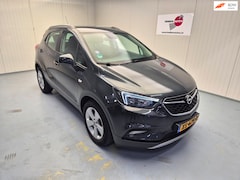 Opel Mokka X - 1.4 Turbo Innovation Navi Ecc Cruise Control Alu Velgen Pdc V & A Trekhaak