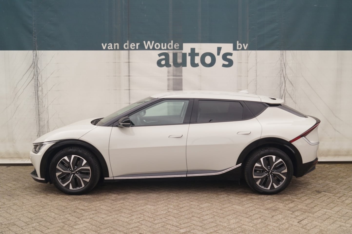 Kia EV6 - Plus 77.4 kWh - AutoWereld.nl