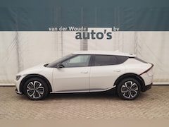Kia EV6 - Plus 77.4 kWh -SOH100%-LEER-ECC-TREKHAAK-CAM
