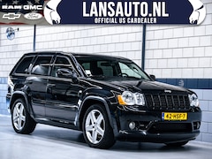 Jeep Grand Cherokee - 6.1 V8 Hemi SRT-8 | Youngtimer | FULL OPTION | 426PK
