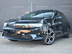 Opel Astra Sports Tourer - 1.2 Hybrid 145pk Ultimate Automaat | 18" Lichtmetalen velgen bi-colour met grijze accenten