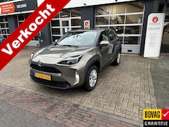 Toyota Yaris Cross - Automaat 1.5 Hybrid Active All-in Prijs Navi/Clima/Cruise/Apple Carplay/Android auto/Camer