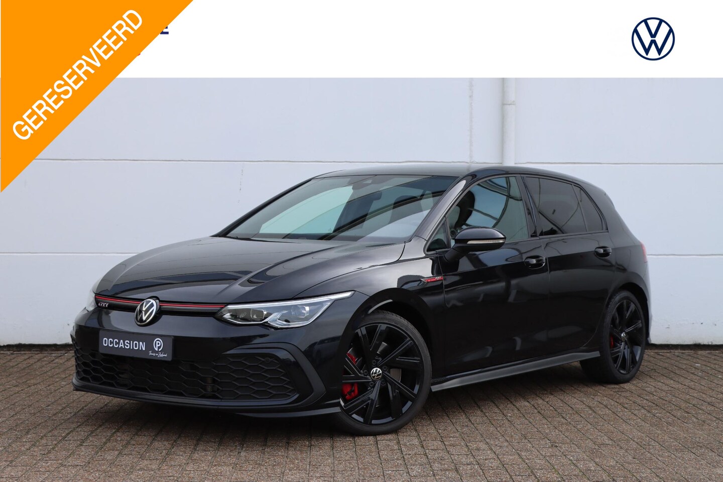 Volkswagen Golf - GTI 2.0 TSI DSG7 245pk | Lane assist | sensoren | Carplay - AutoWereld.nl