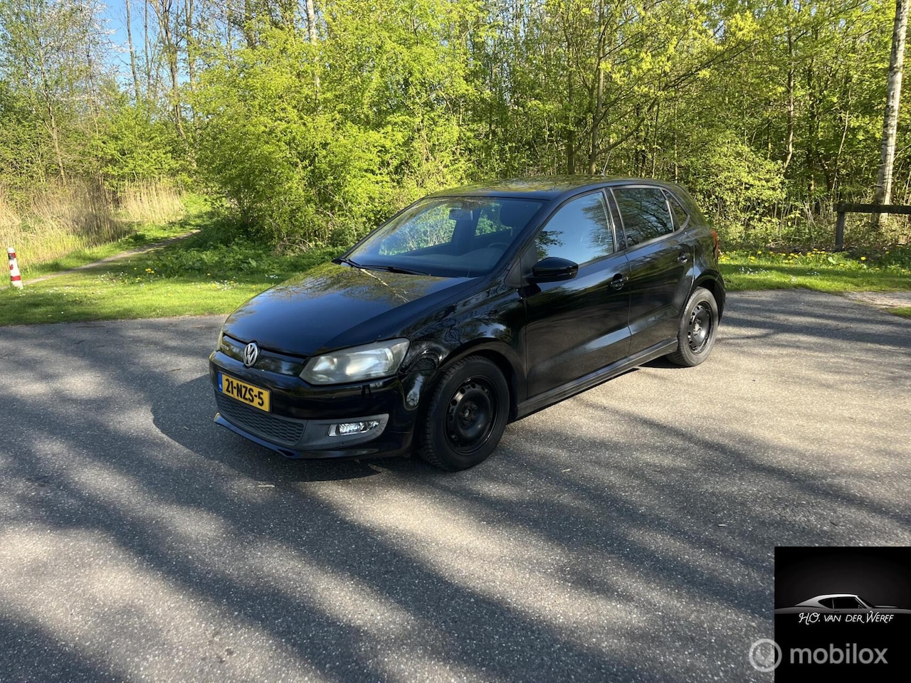 Volkswagen Polo - 1.2 TDI BlueMotion Comfortline 1.2 TDI BlueMotion Comfortline - AutoWereld.nl
